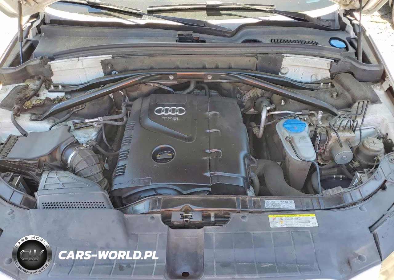 2011 Audi Q5 Premium Plus VIN:WA1LFAFP6BA103968 - 11