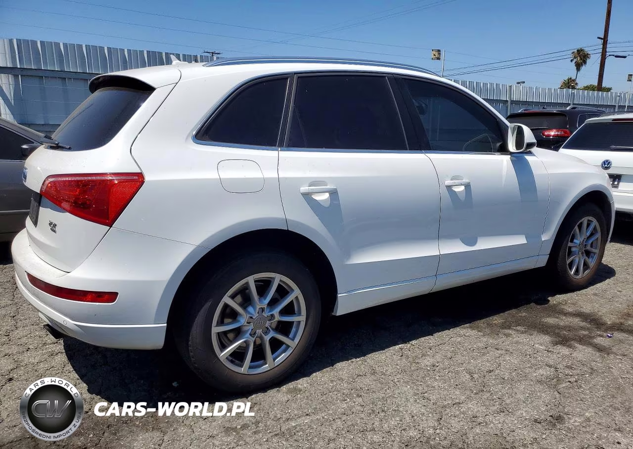 2011 Audi Q5 Premium Plus VIN:WA1LFAFP6BA103968 - 3