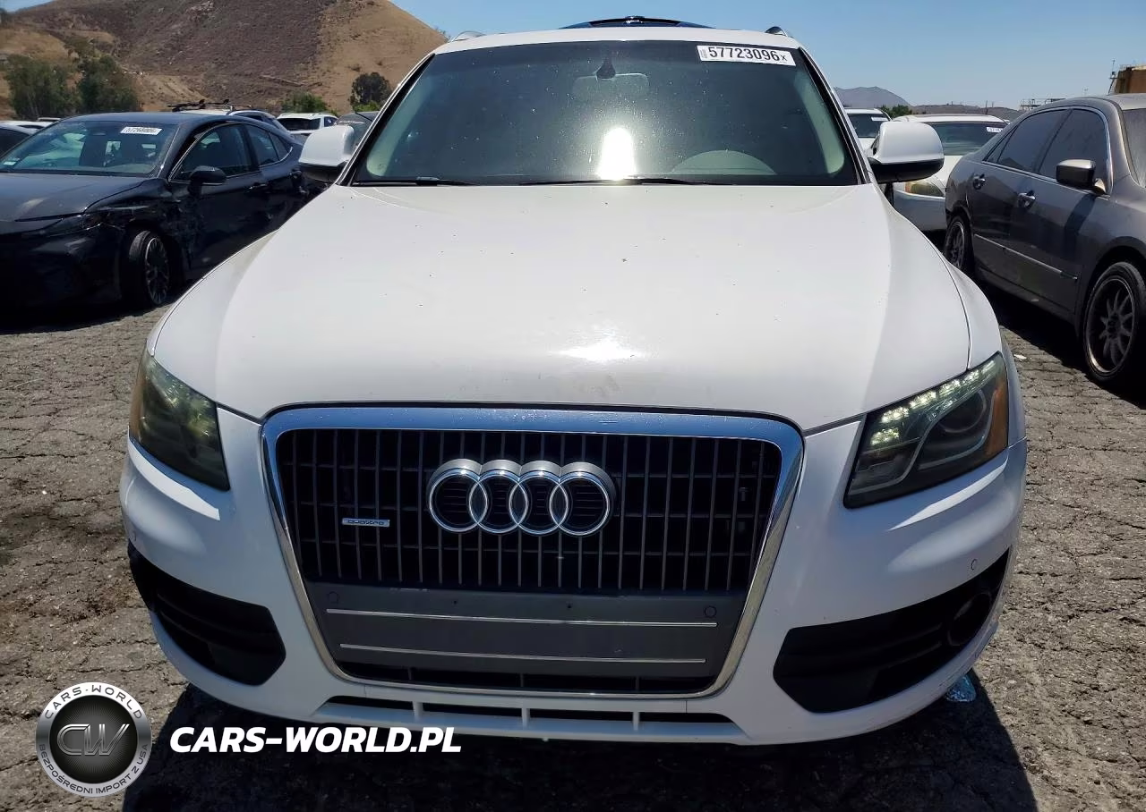 2011 Audi Q5 Premium Plus VIN:WA1LFAFP6BA103968 - 5