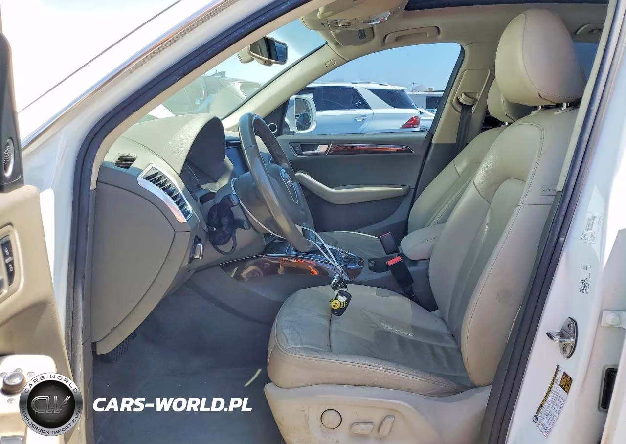 2011 Audi Q5 Premium Plus VIN:WA1LFAFP6BA103968 - 7
