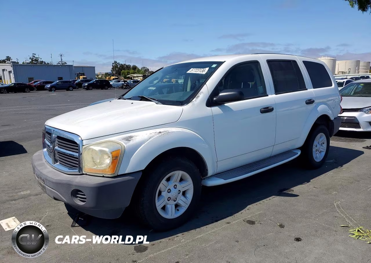 2004 Dodge Durango St