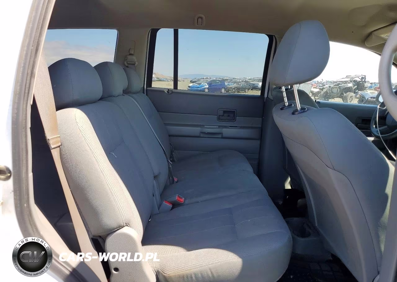 2004 Dodge Durango St VIN:1D4HD38K74F132600 - 11