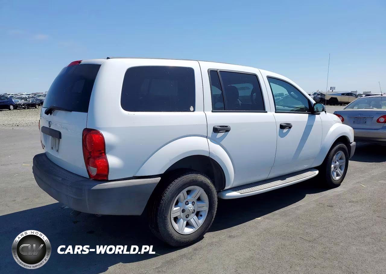 2004 Dodge Durango St VIN:1D4HD38K74F132600 - 3
