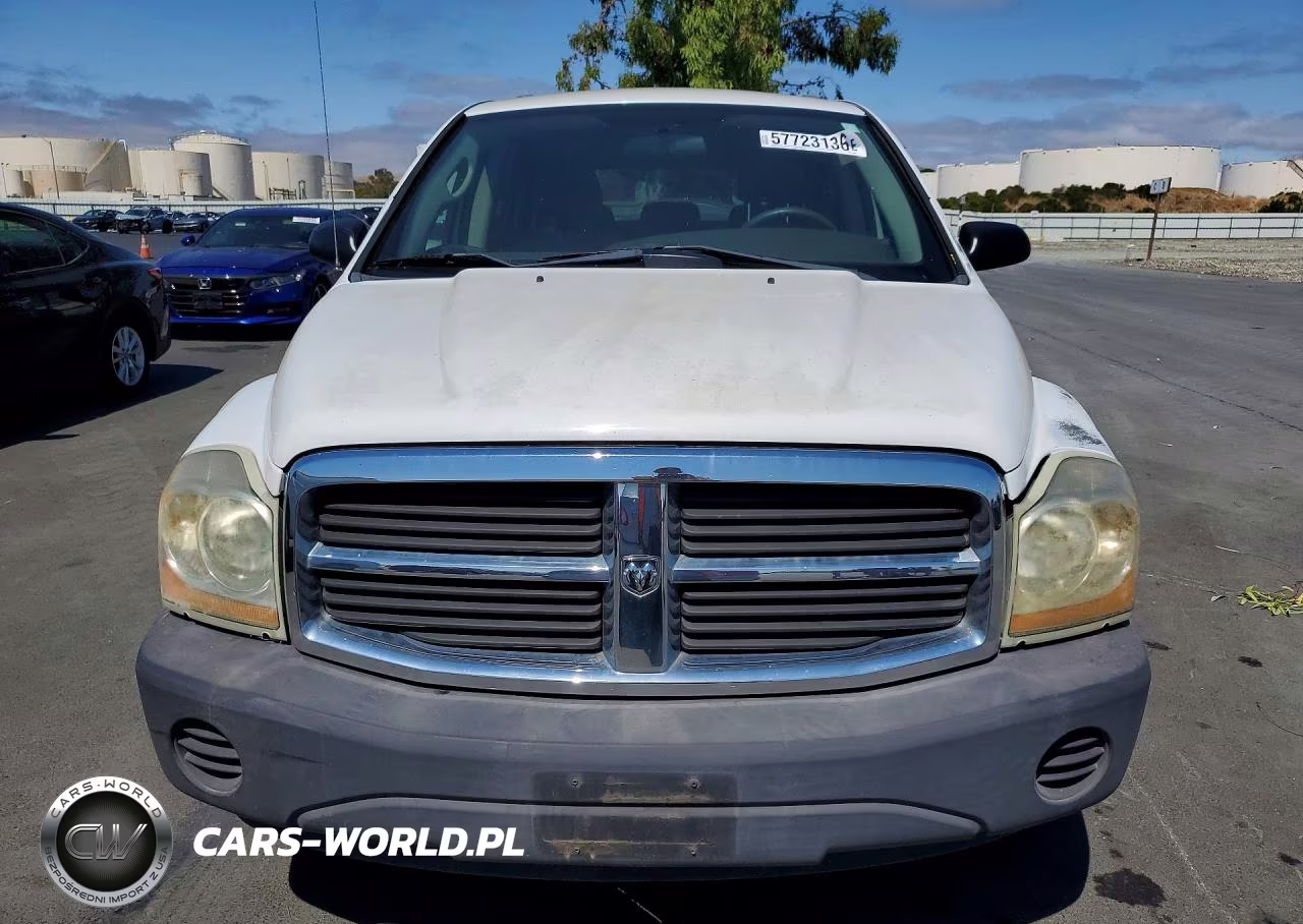 2004 Dodge Durango St VIN:1D4HD38K74F132600 - 5