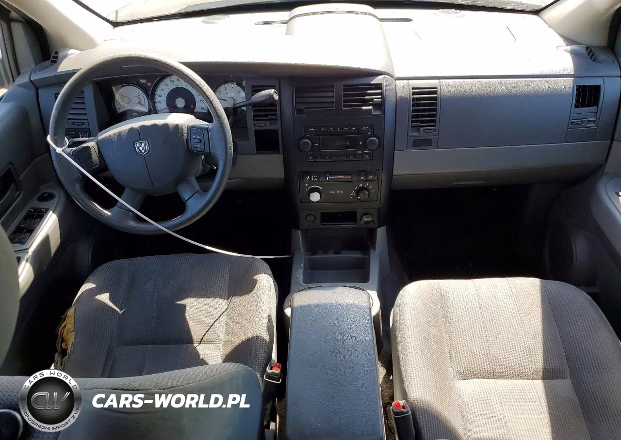 2004 Dodge Durango St VIN:1D4HD38K74F132600 - 8