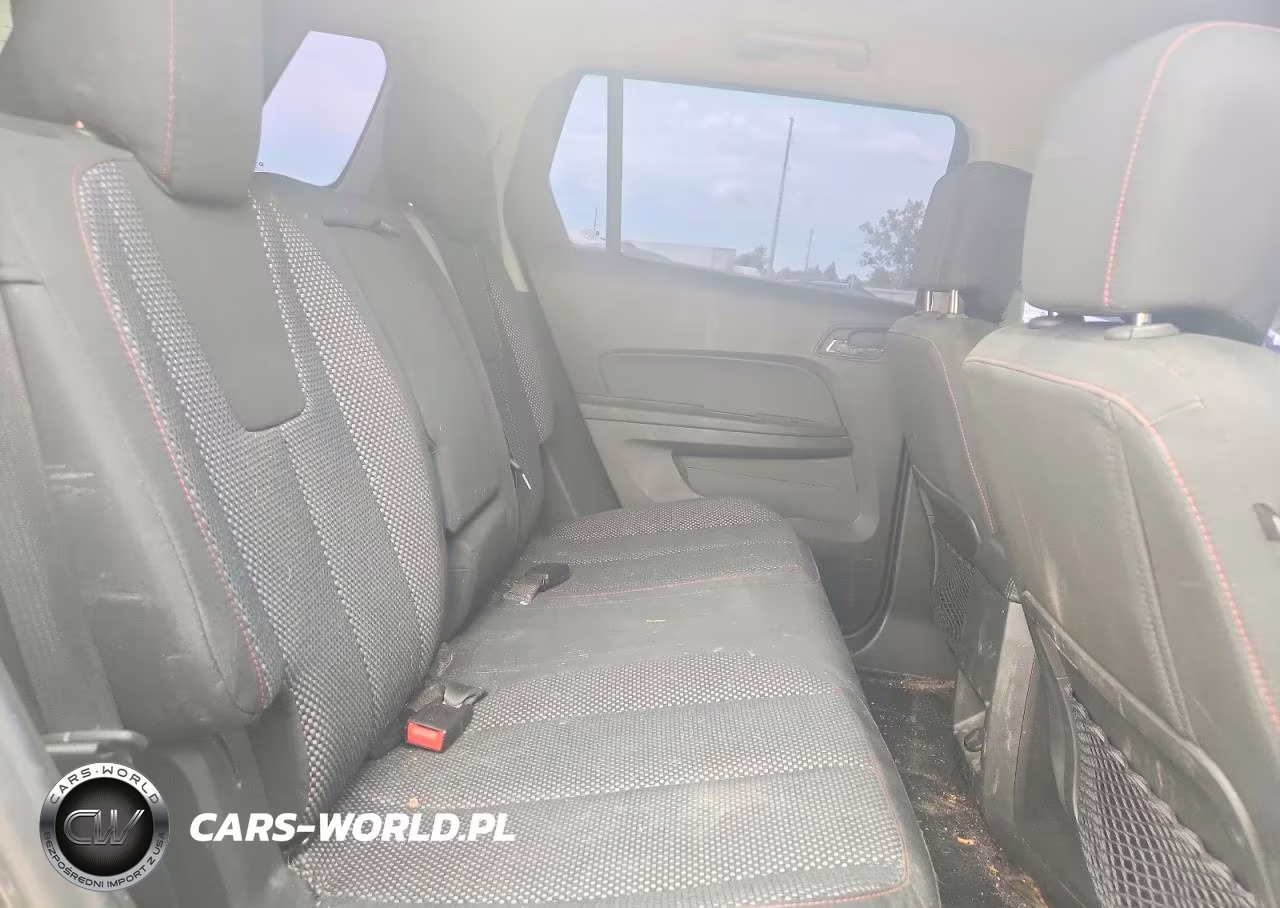 2017 GMC Terrain Sle VIN:2GKALMEK2H6351691 - 11