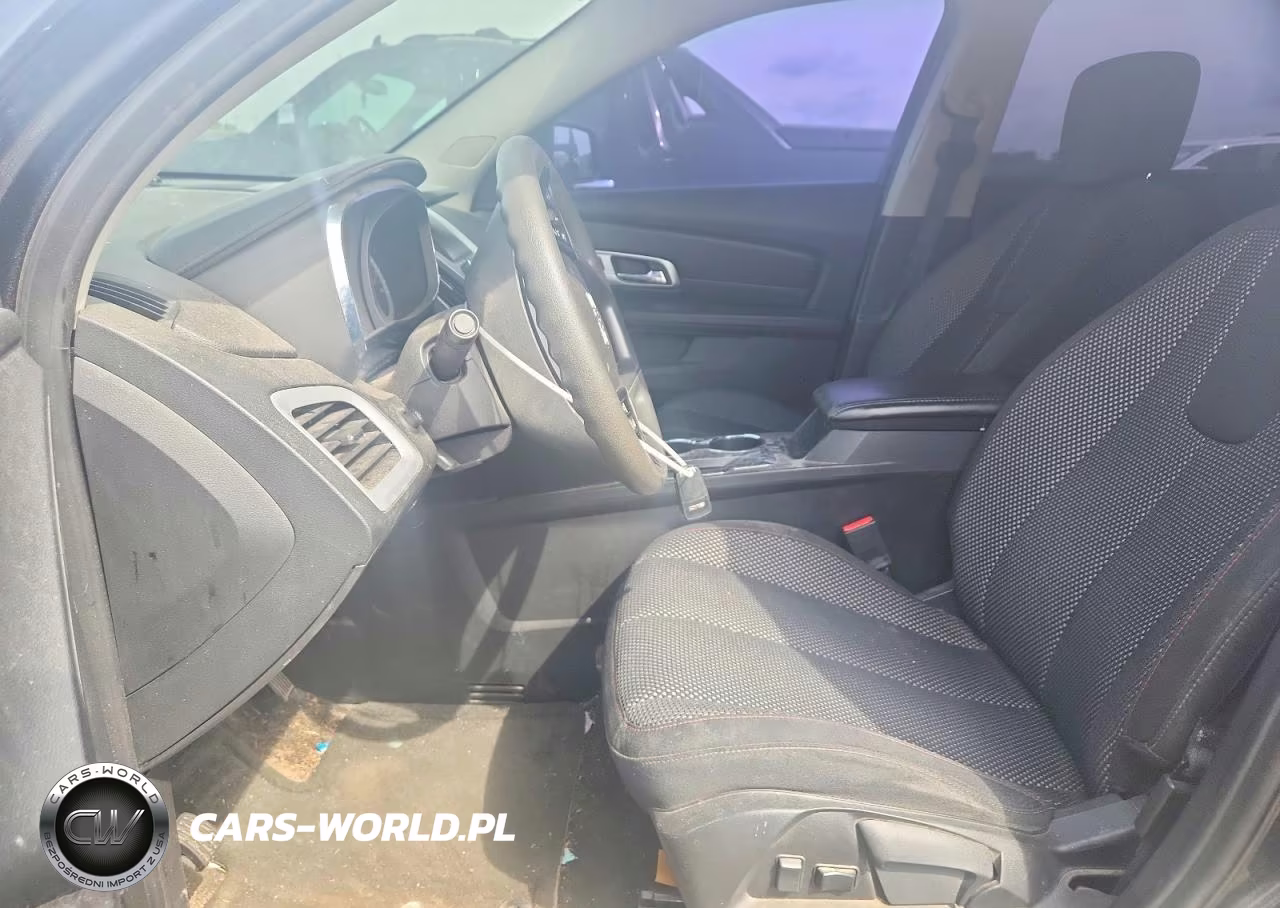 2017 GMC Terrain Sle VIN:2GKALMEK2H6351691 - 7
