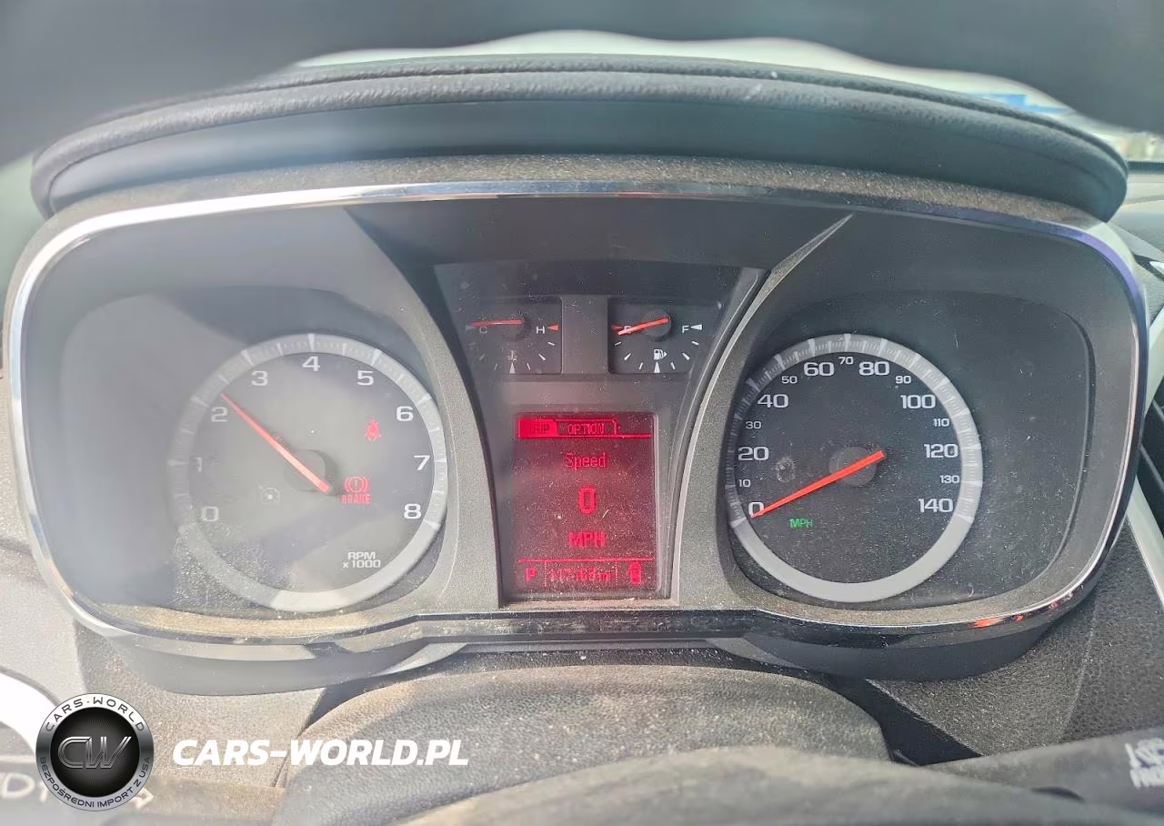 2017 GMC Terrain Sle VIN:2GKALMEK2H6351691 - 9