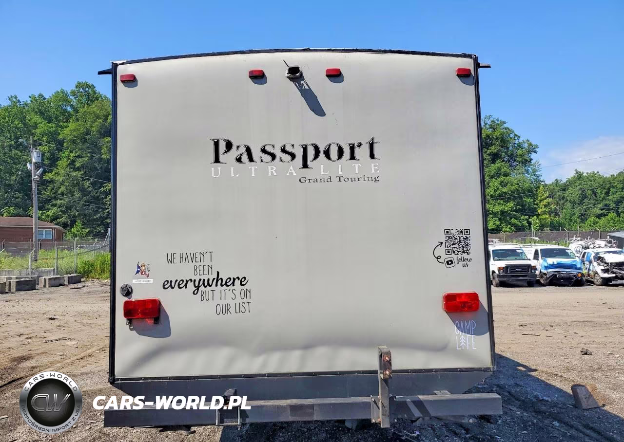 2015 Keystone Passport Camper VIN:4YDT29227FT412737 - 4