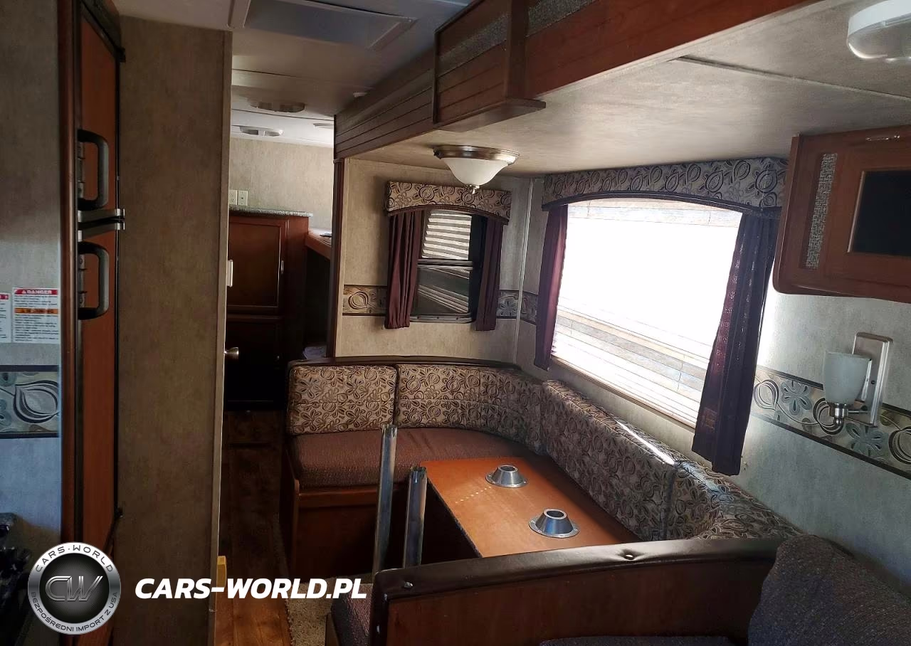 2015 Keystone Passport Camper VIN:4YDT29227FT412737 - 6