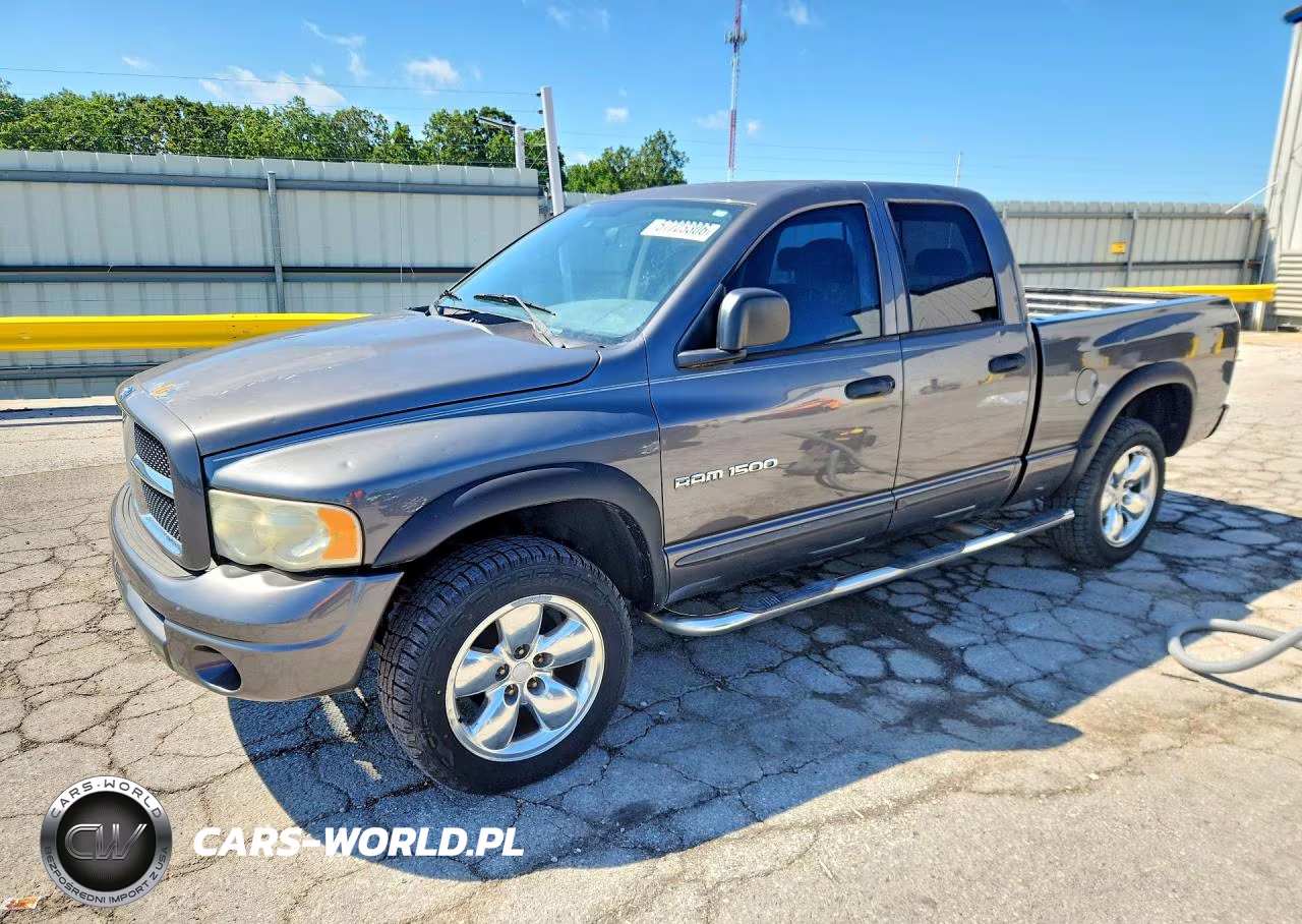 2004 Dodge Ram 1500 St