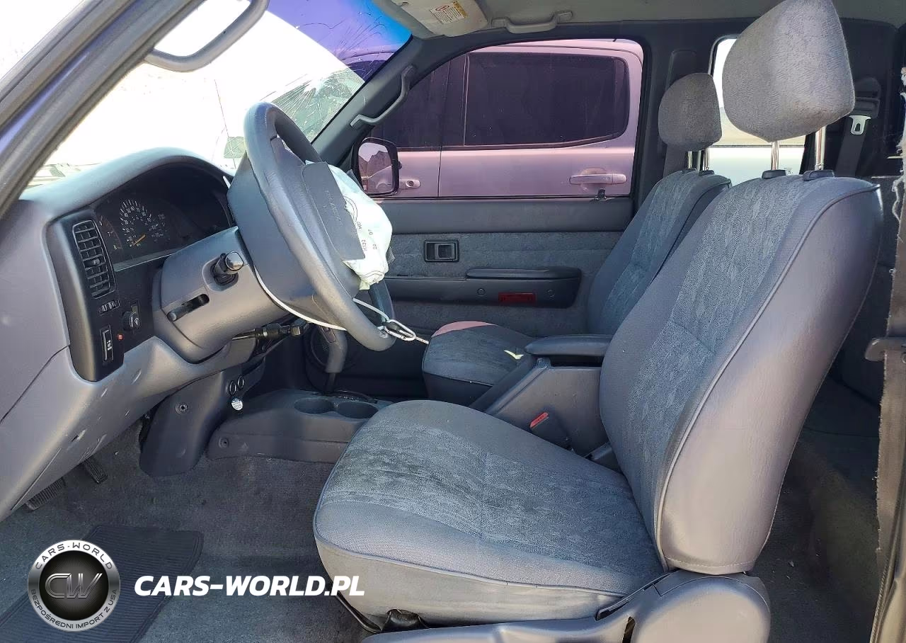 2000 Toyota Tacoma Xtracab Prerunner VIN:5TESN92N7YZ709818 - 7