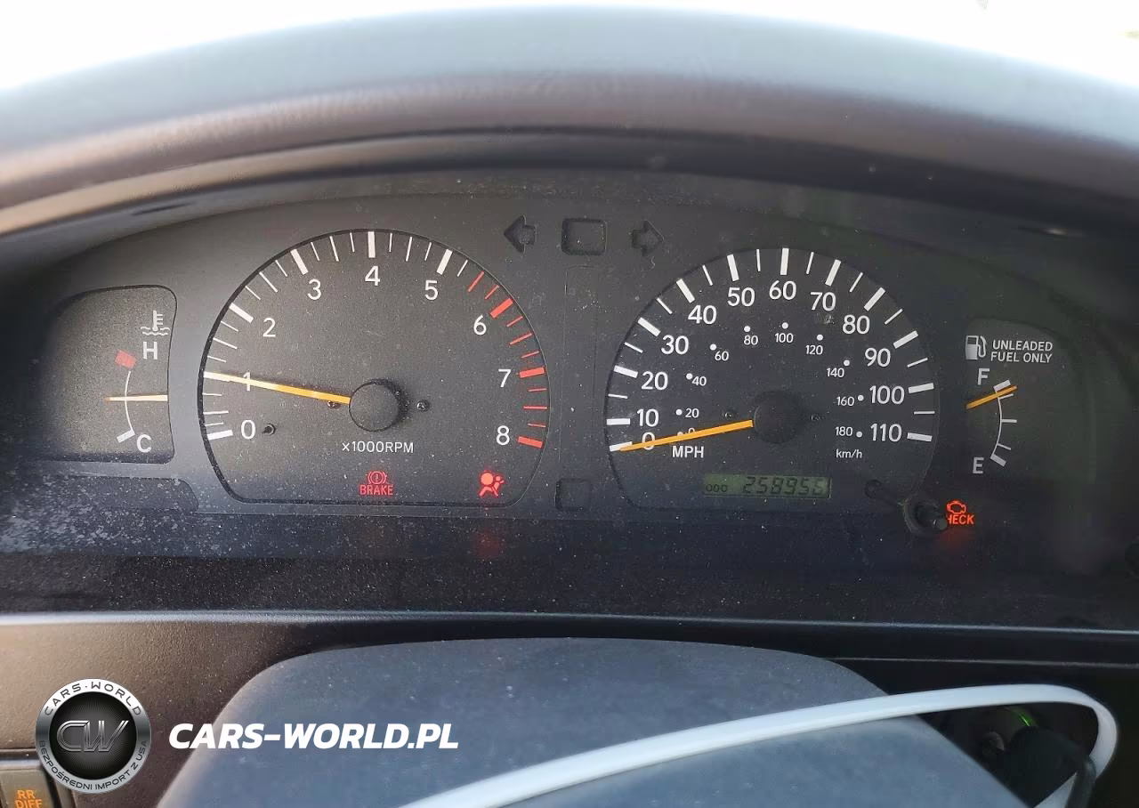 2000 Toyota Tacoma Xtracab Prerunner VIN:5TESN92N7YZ709818 - 9
