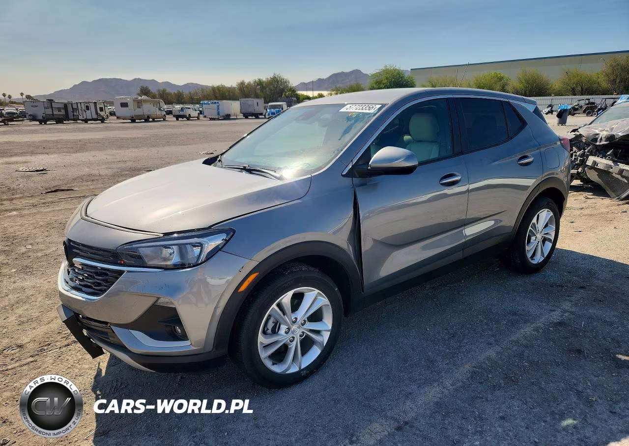 2023 Buick Encore Gx Preferred