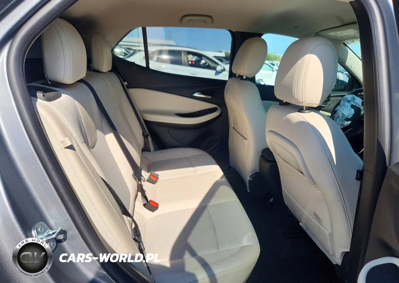 2023 Buick Encore Gx Preferred VIN:KL4MMBS27PB158554 - 11