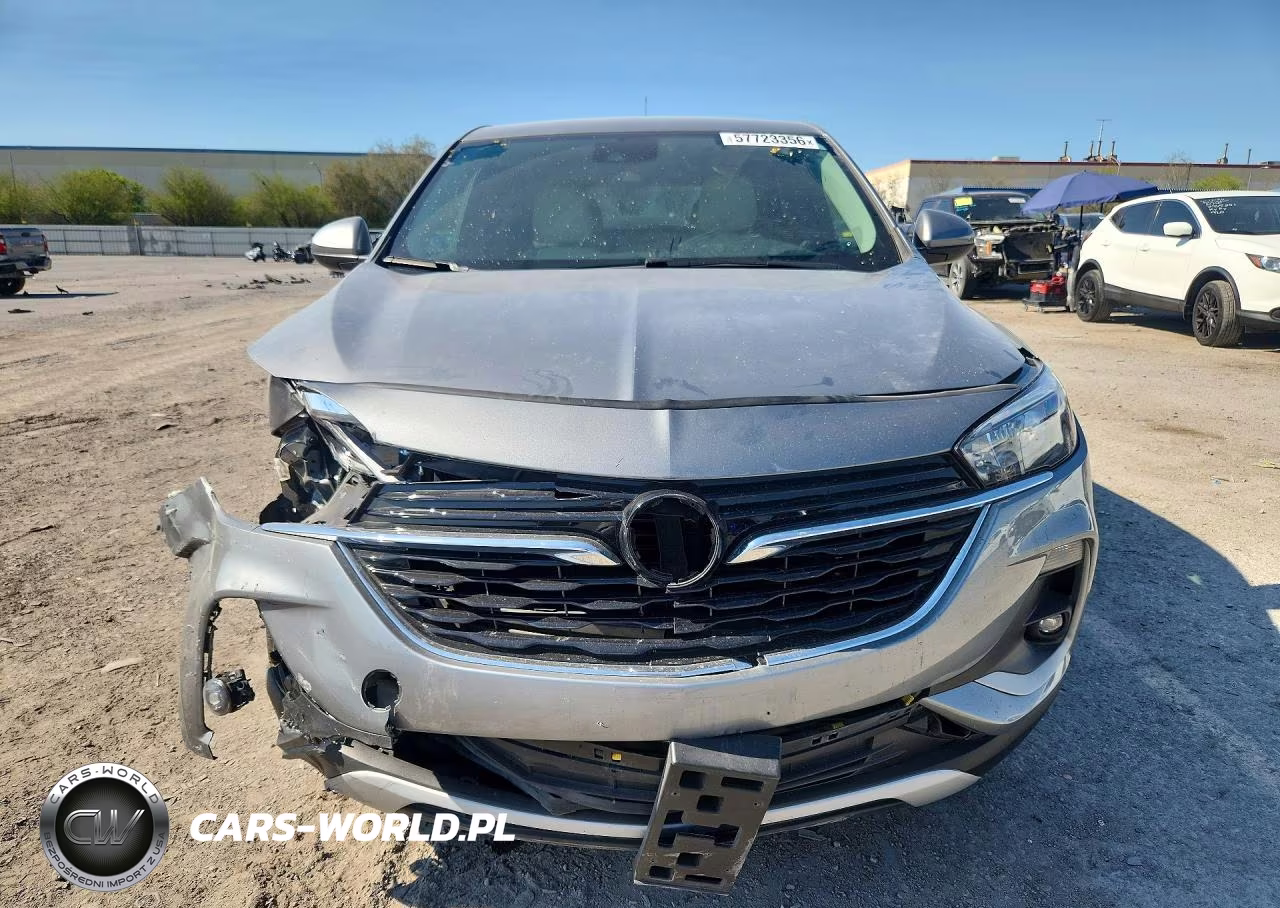 2023 Buick Encore Gx Preferred VIN:KL4MMBS27PB158554 - 5