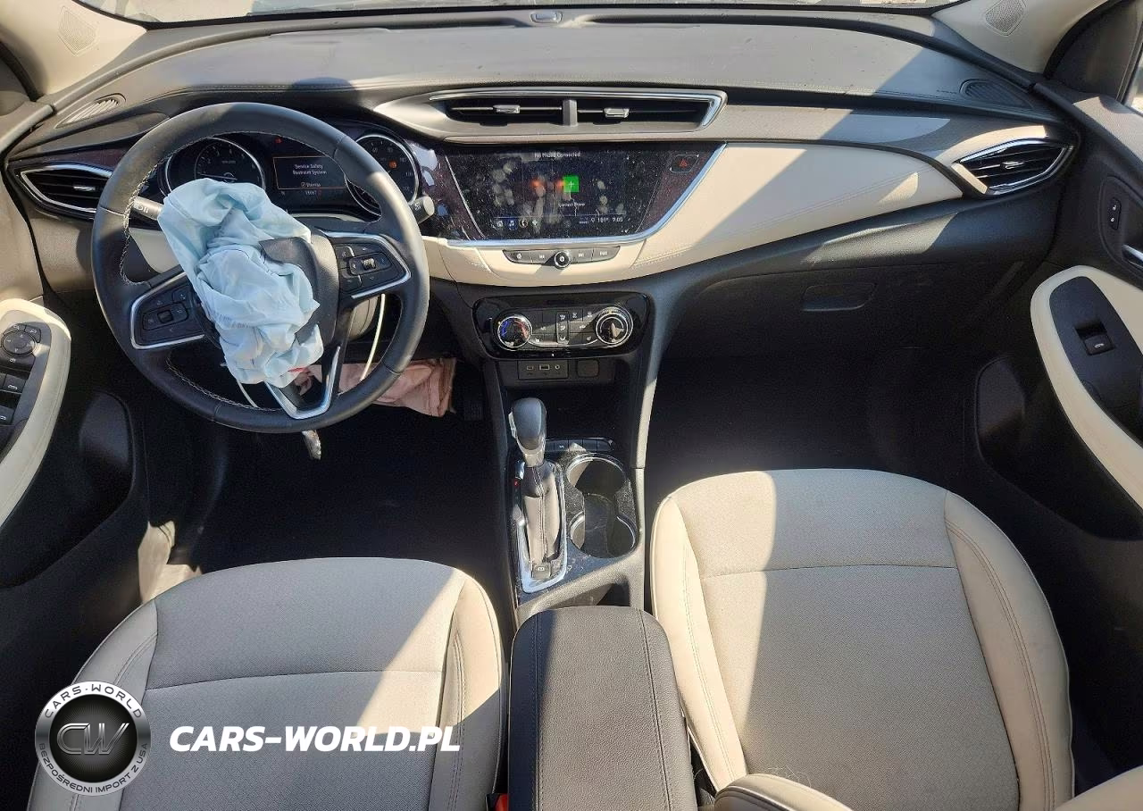 2023 Buick Encore Gx Preferred VIN:KL4MMBS27PB158554 - 8