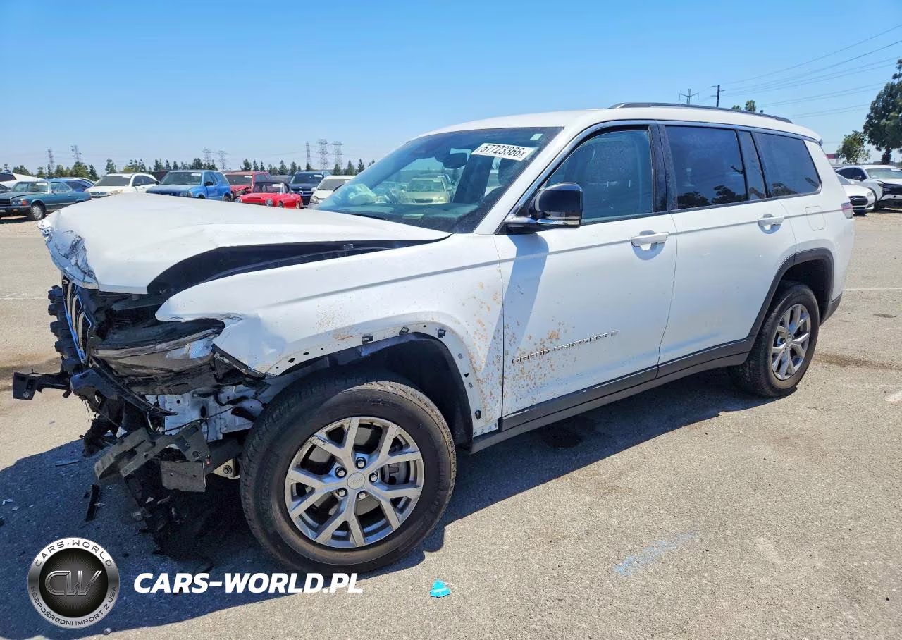 2023 Jeep Grand Cherokee L Limited – zdjęcie 1 z 13