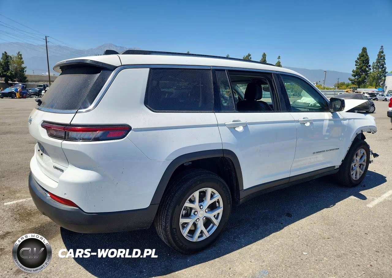 2023 Jeep Grand Cherokee L Limited VIN:1C4RJJBG4P8843845 - 3