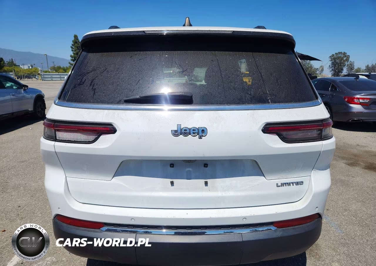 2023 Jeep Grand Cherokee L Limited VIN:1C4RJJBG4P8843845 - 6