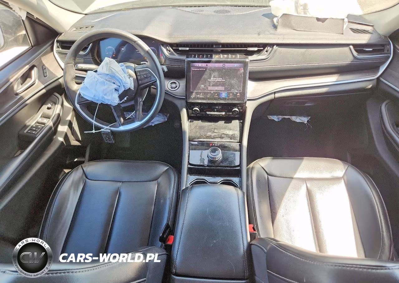 2023 Jeep Grand Cherokee L Limited VIN:1C4RJJBG4P8843845 - 8
