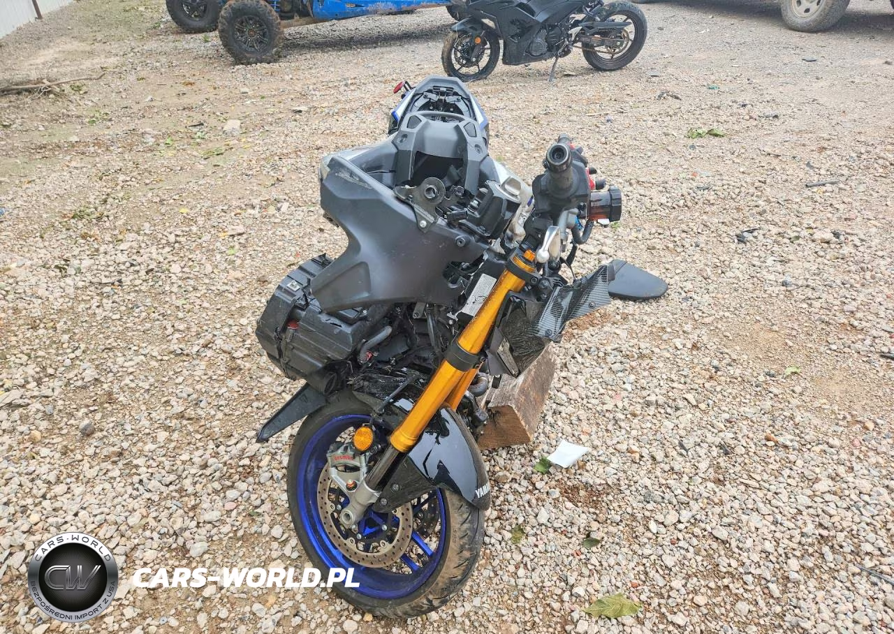 2025 Yamaha Mt09 Sp VIN:JYARN95E3SA001962 - 2
