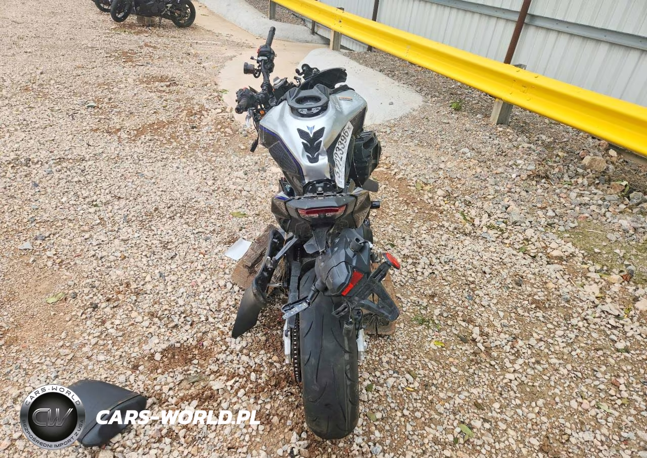 2025 Yamaha Mt09 Sp VIN:JYARN95E3SA001962 - 4