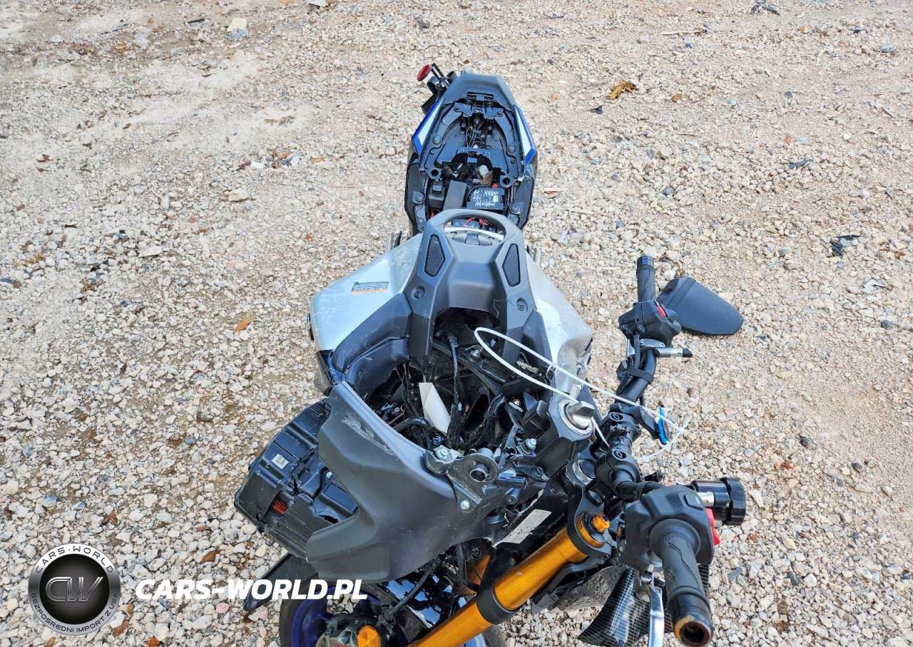 2025 Yamaha Mt09 Sp VIN:JYARN95E3SA001962 - 5