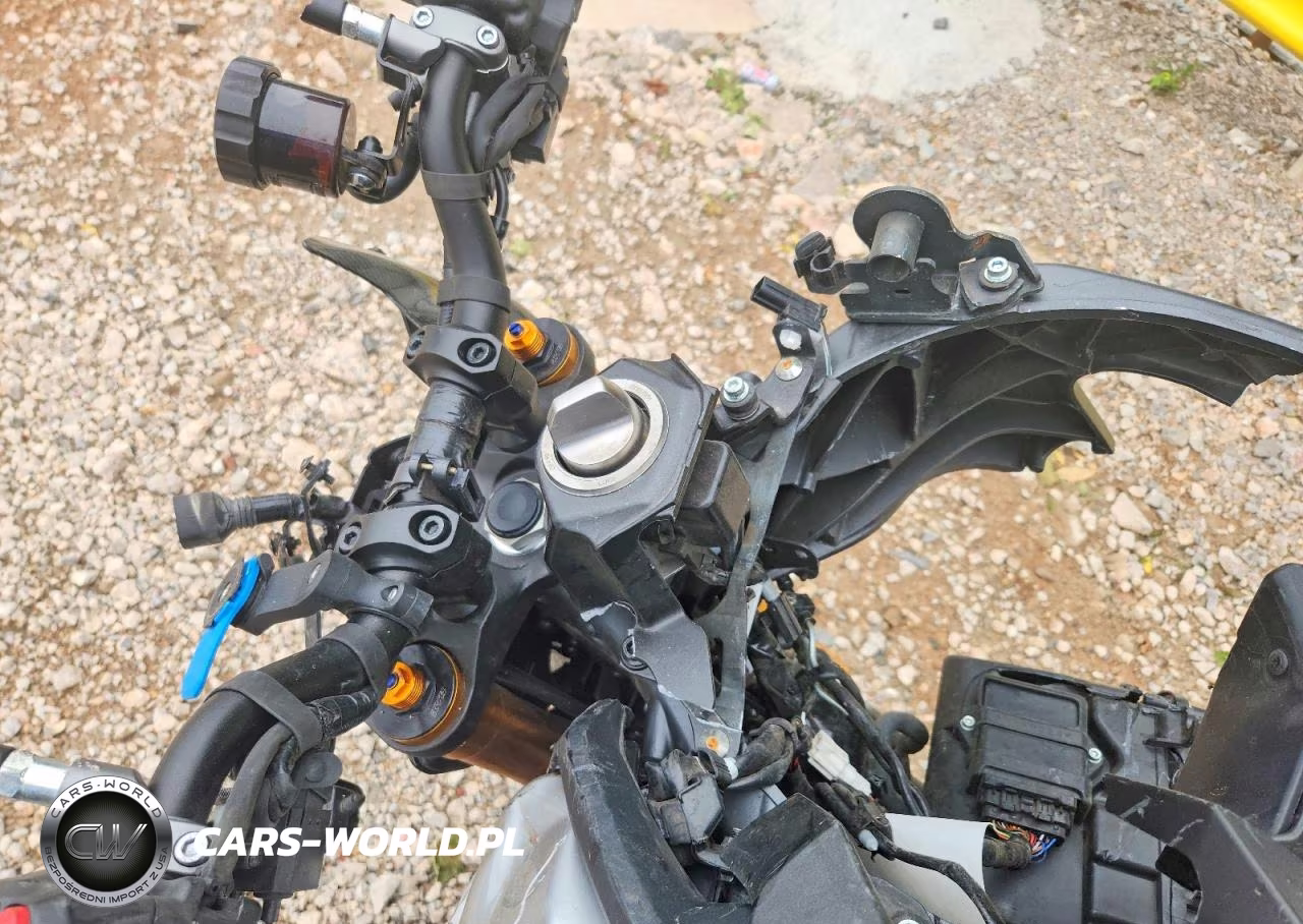 2025 Yamaha Mt09 Sp VIN:JYARN95E3SA001962 - 7