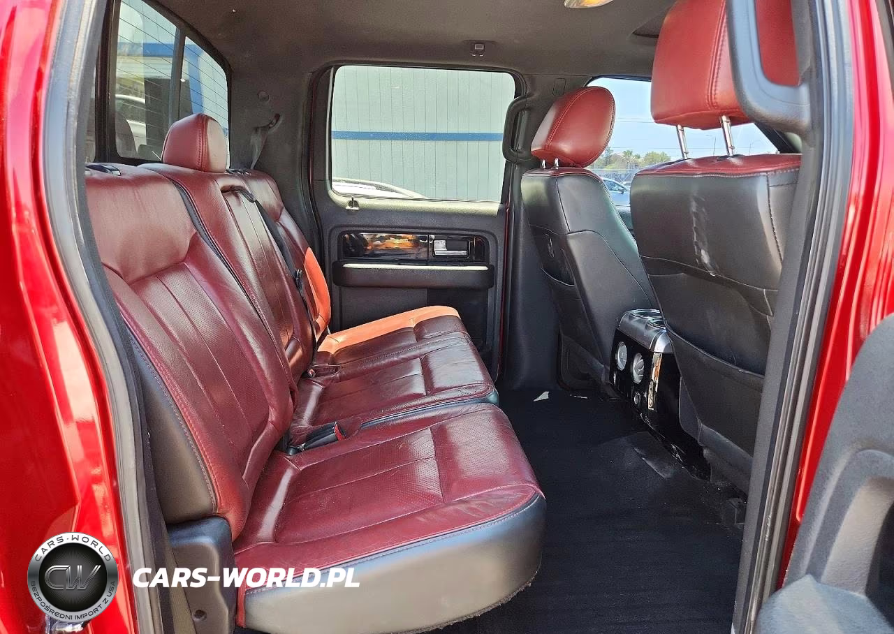 2013 Ford F150 VIN:1FTFW1ET2DFB24128 - 10