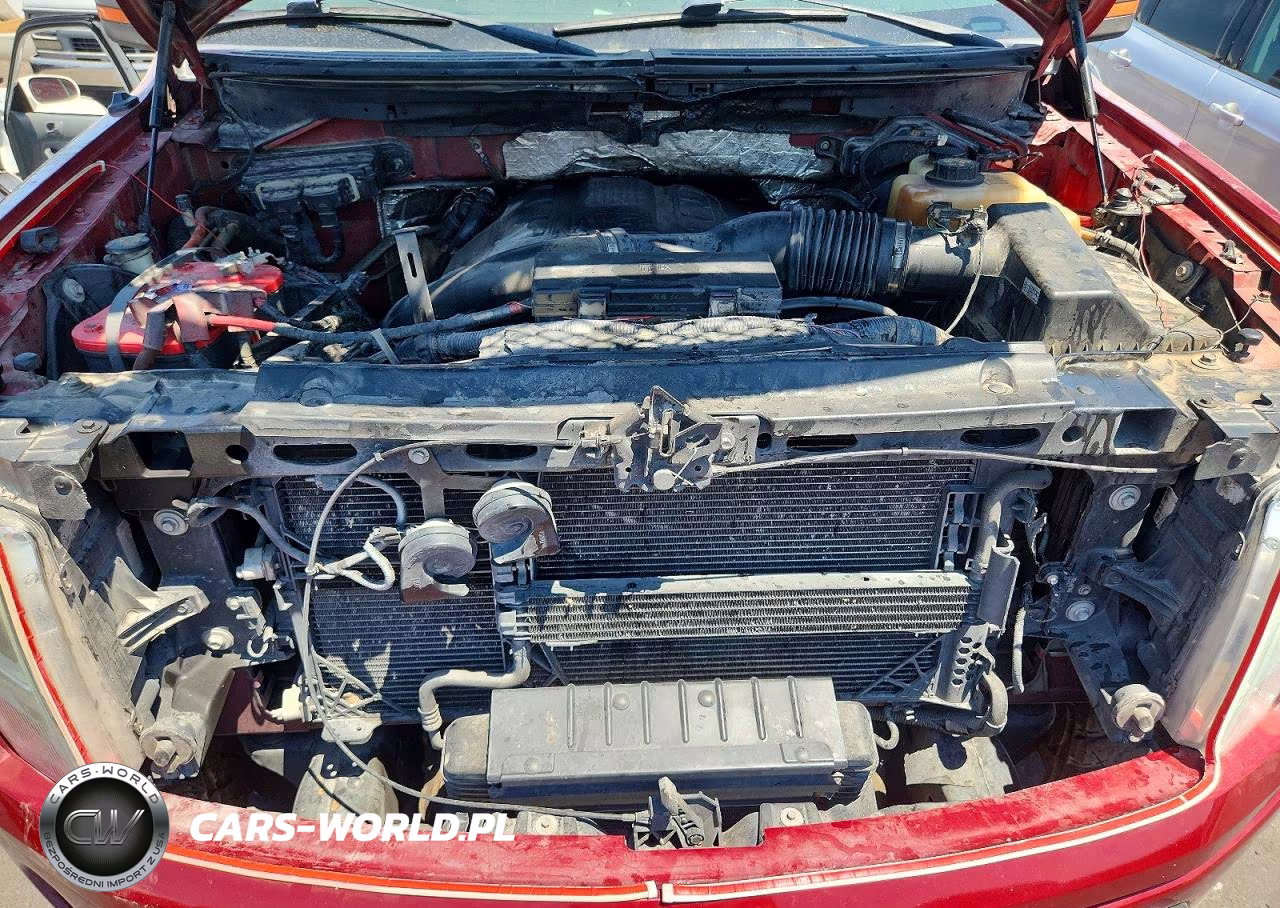 2013 Ford F150 VIN:1FTFW1ET2DFB24128 - 11