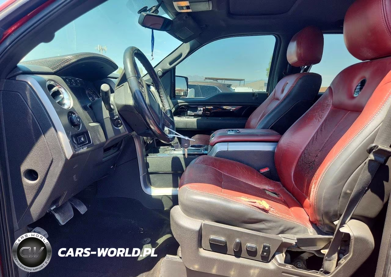 2013 Ford F150 VIN:1FTFW1ET2DFB24128 - 7
