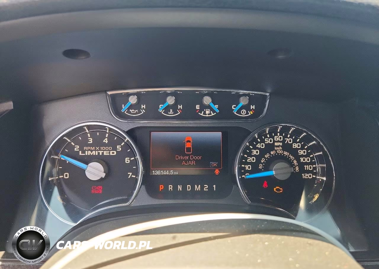 2013 Ford F150 VIN:1FTFW1ET2DFB24128 - 9