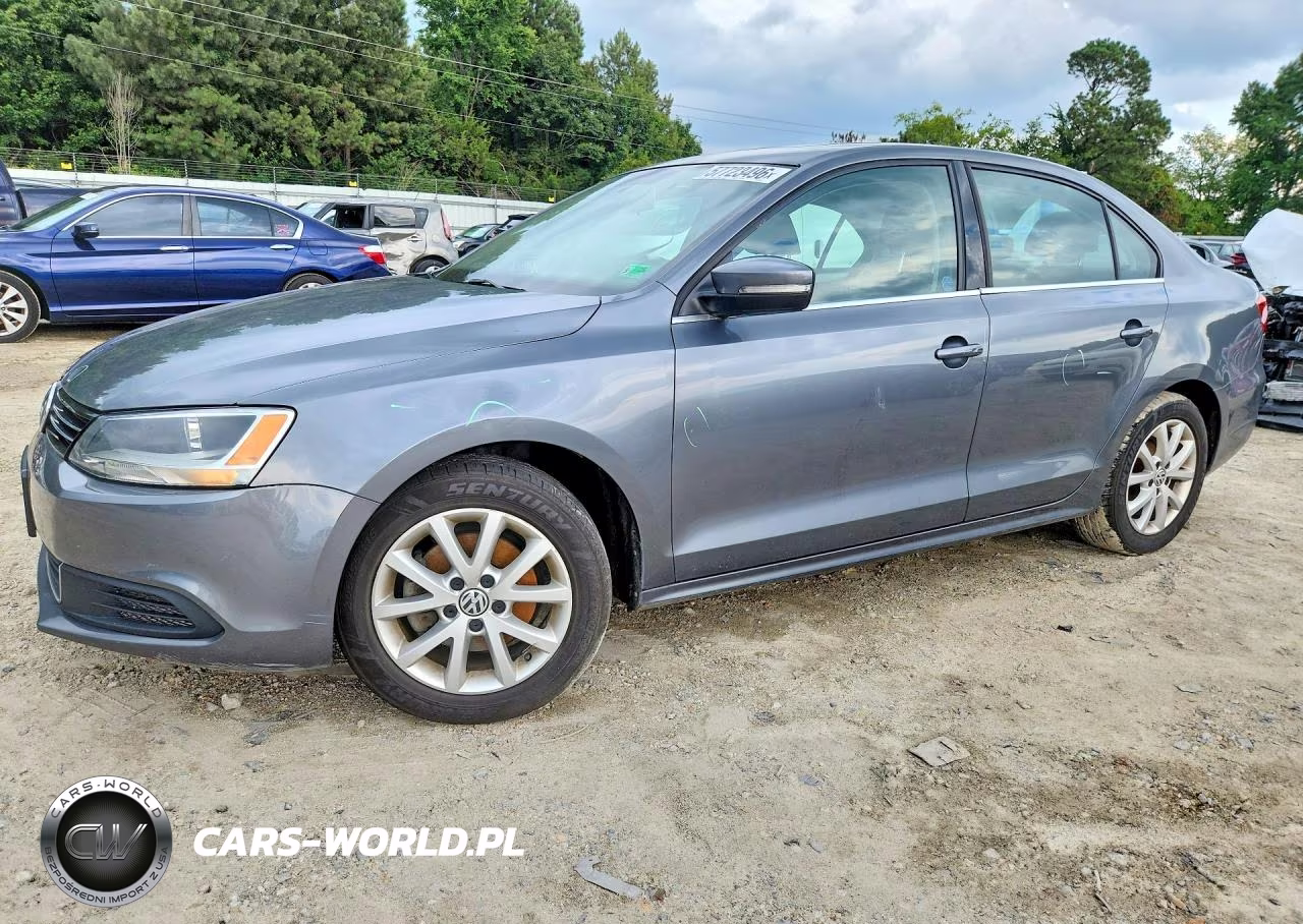 2014 Volkswagen Jetta Se