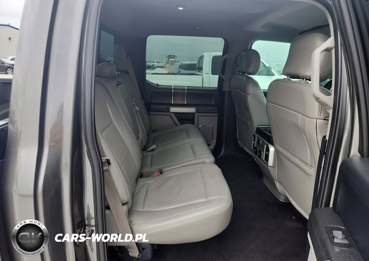2017 Ford F150 Supercrew VIN:1FTEW1CF1HKC97371 - 10