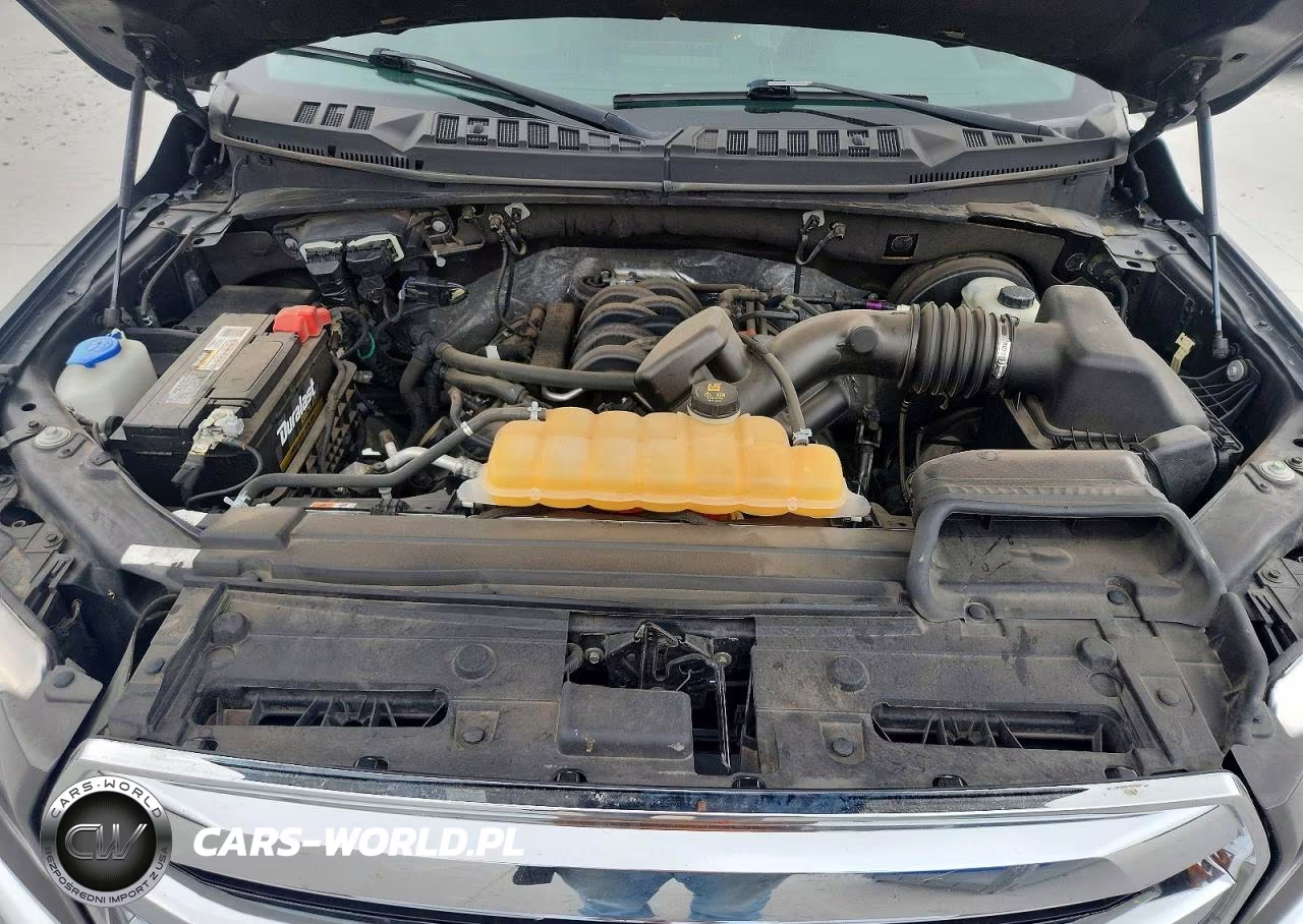 2017 Ford F150 Supercrew VIN:1FTEW1CF1HKC97371 - 11