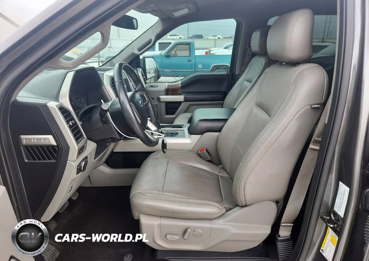 2017 Ford F150 Supercrew VIN:1FTEW1CF1HKC97371 - 7