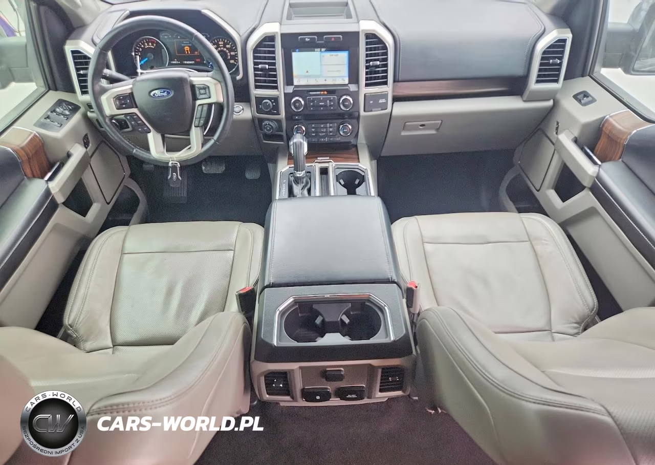 2017 Ford F150 Supercrew VIN:1FTEW1CF1HKC97371 - 8