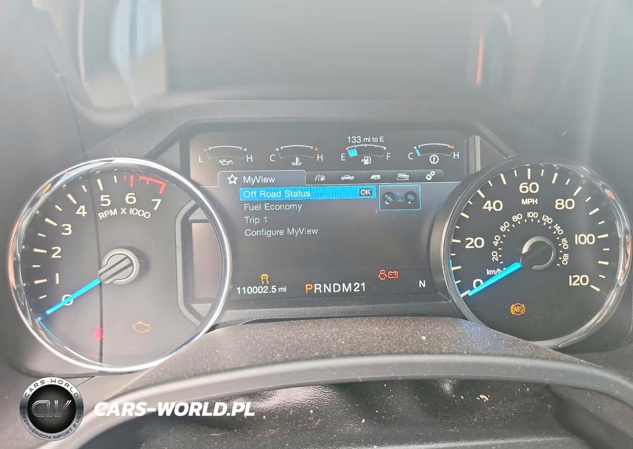 2017 Ford F150 Supercrew VIN:1FTEW1CF1HKC97371 - 9