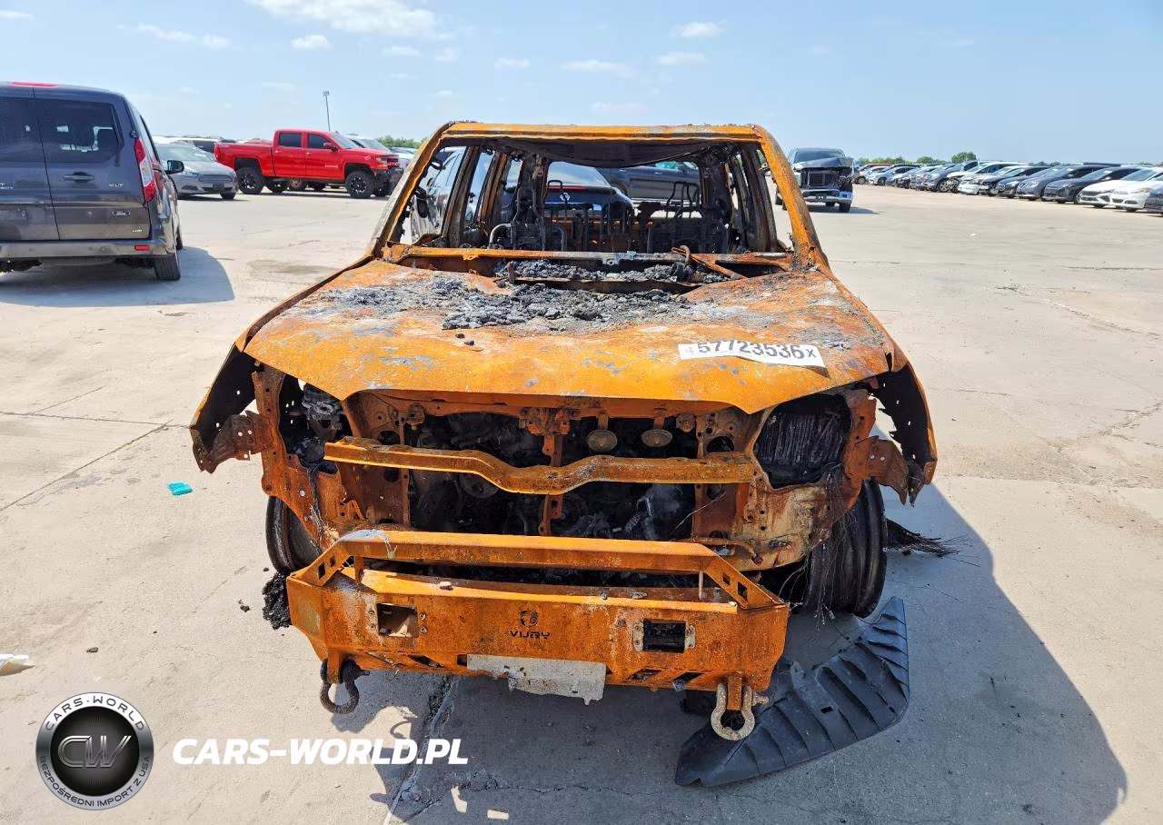 2015 Toyota 4Runner VIN:JTEBU5JR0F5272675 - 5
