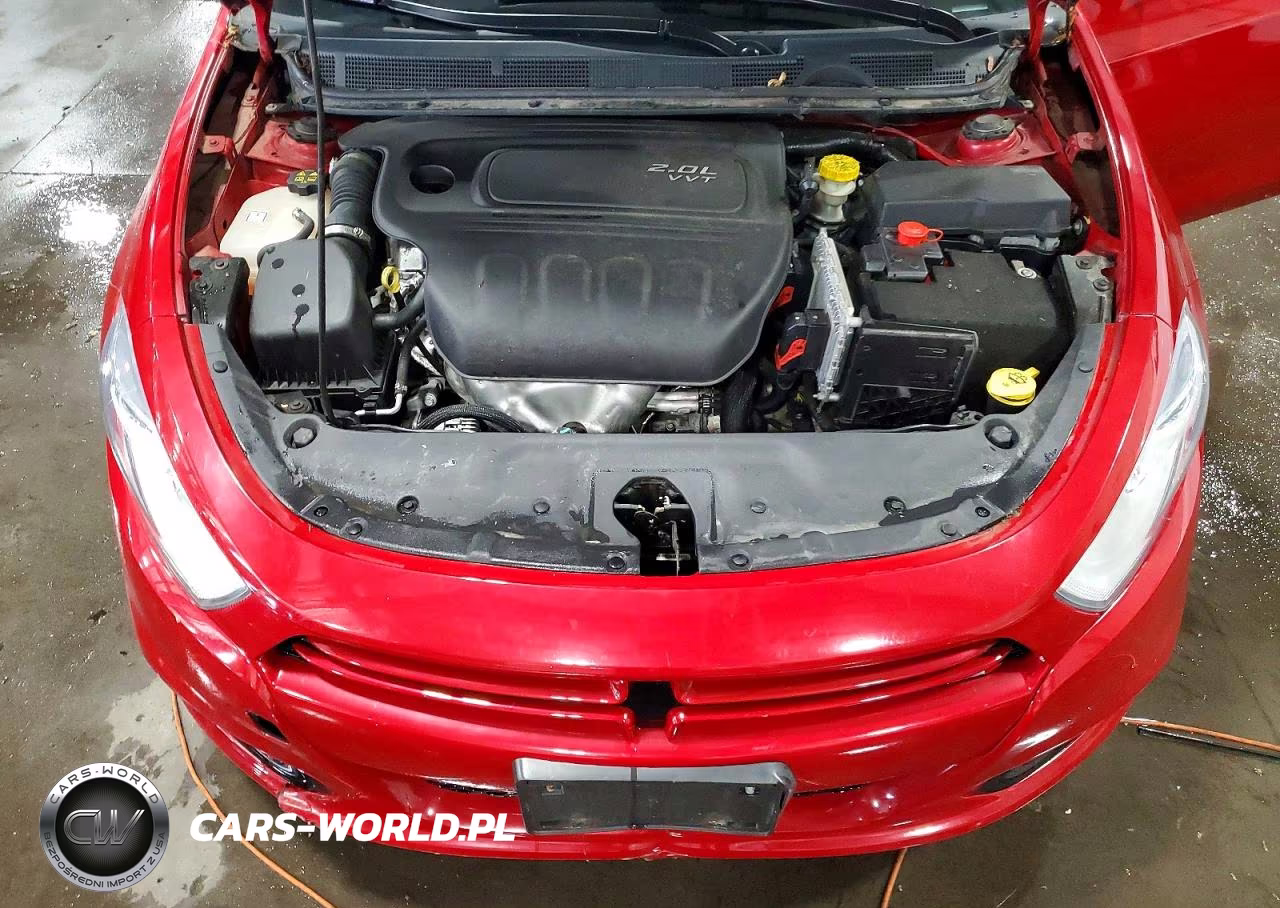 2013 Dodge Dart Sxt VIN:1C3CDFBA2DD110268 - 11