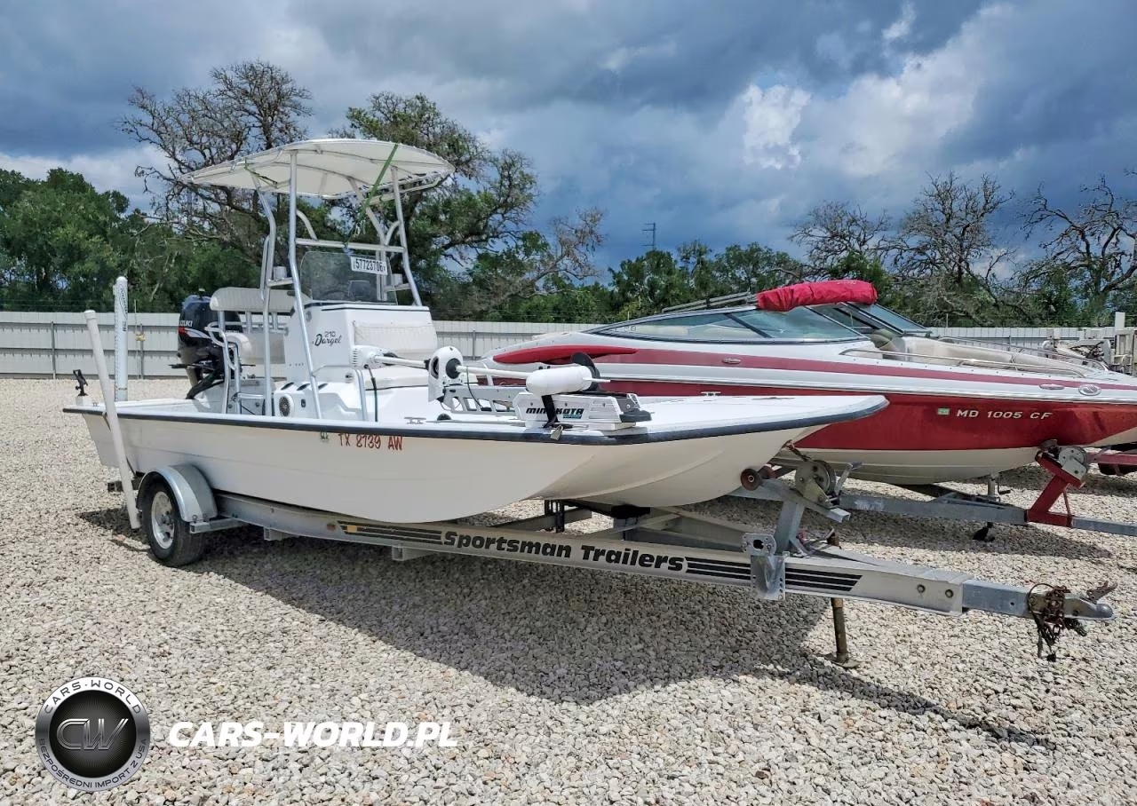 2009 Explorer By Dargel Boat