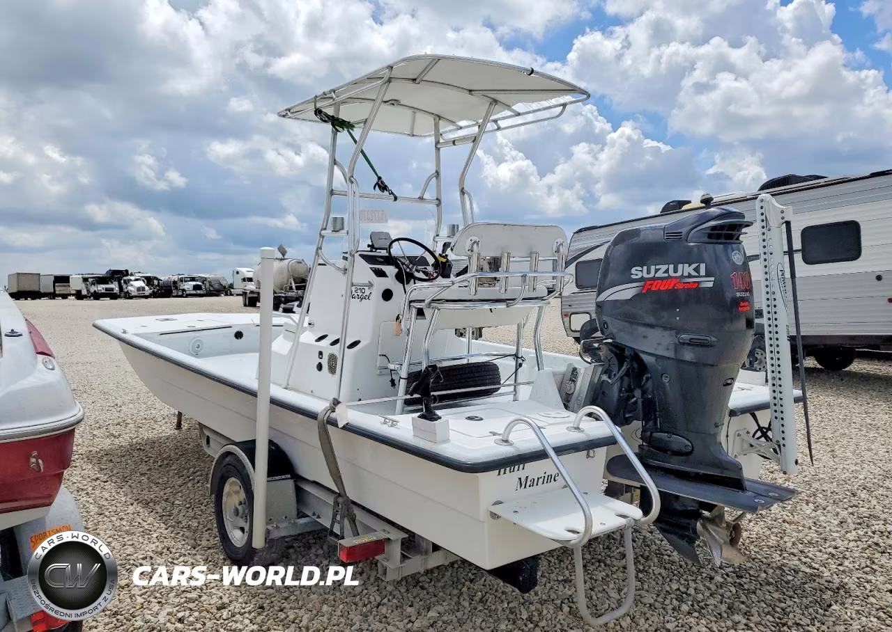 2009 Explorer By Dargel Boat VIN:B200905118384 - 3
