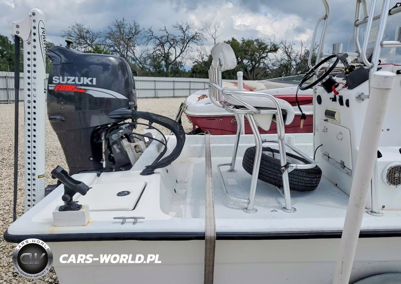 2009 Explorer By Dargel Boat VIN:B200905118384 - 6