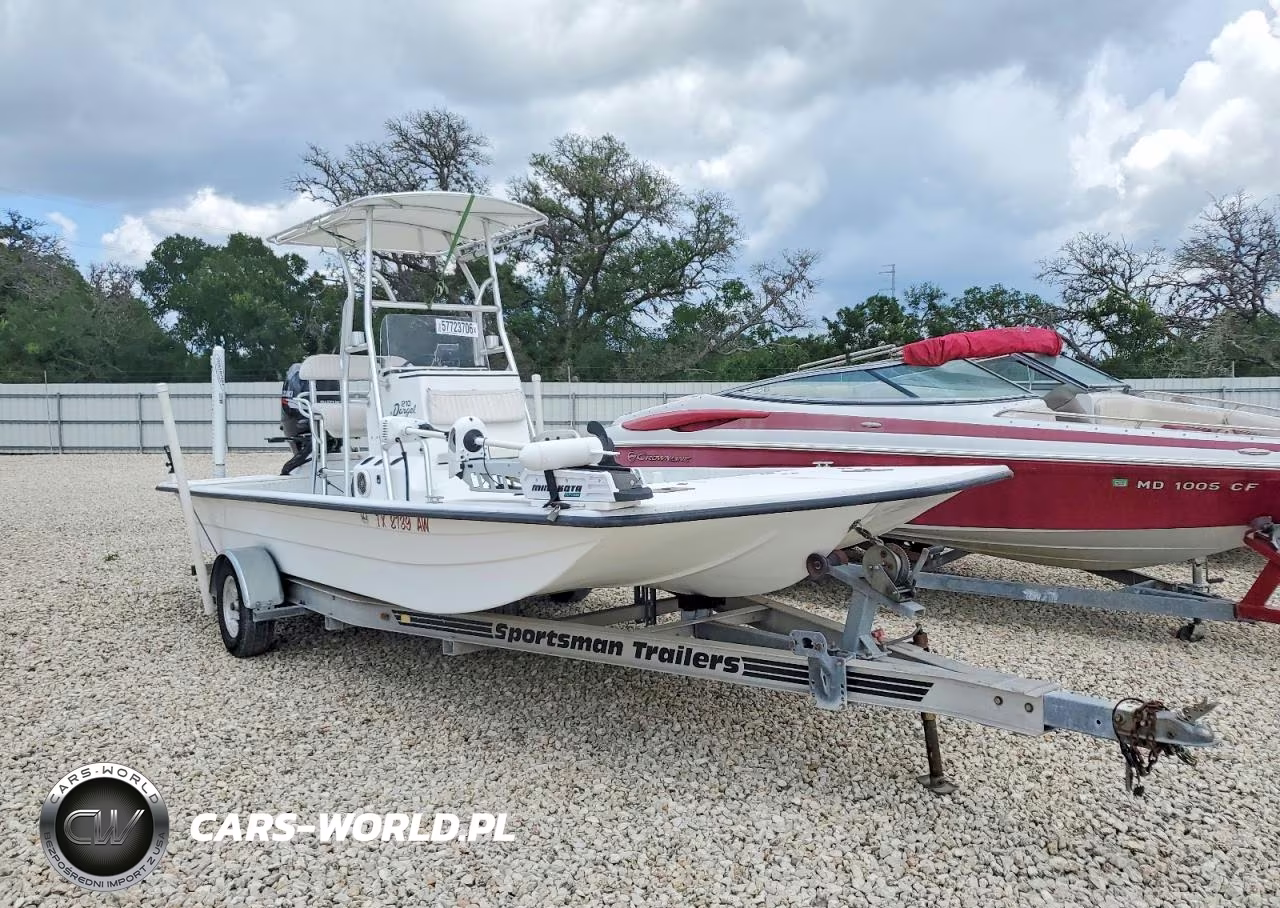 2009 Explorer By Dargel Boat VIN:B200905118384 - 9