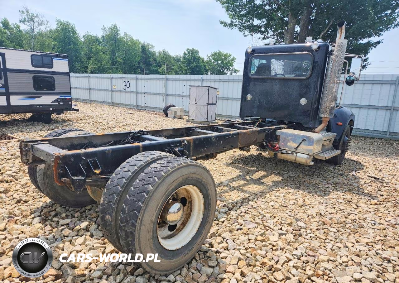2021 Peterbilt 337 Truck Cab And Chassis VIN:2NP2HJ7X4MM732496 - 4
