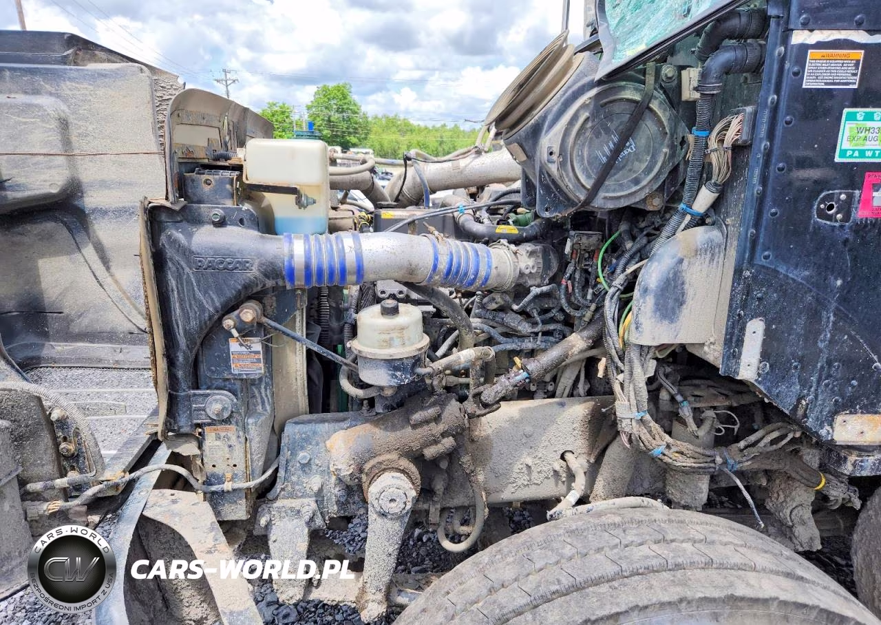 2021 Peterbilt 337 Truck Cab And Chassis VIN:2NP2HJ7X4MM732496 - 7