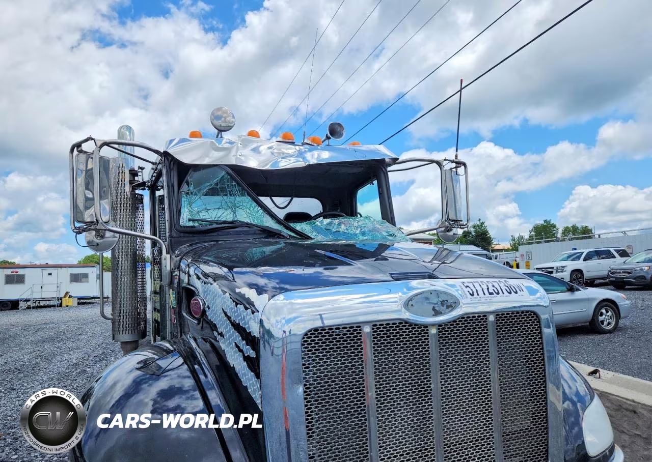 2021 Peterbilt 337 Truck Cab And Chassis VIN:2NP2HJ7X4MM732496 - 9