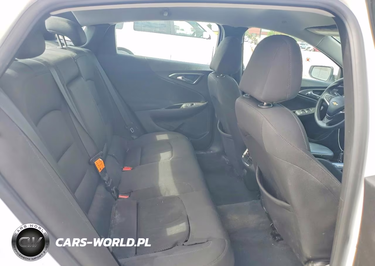 2019 Chevrolet Malibu Lt VIN:1G1ZD5ST1KF162860 - 10