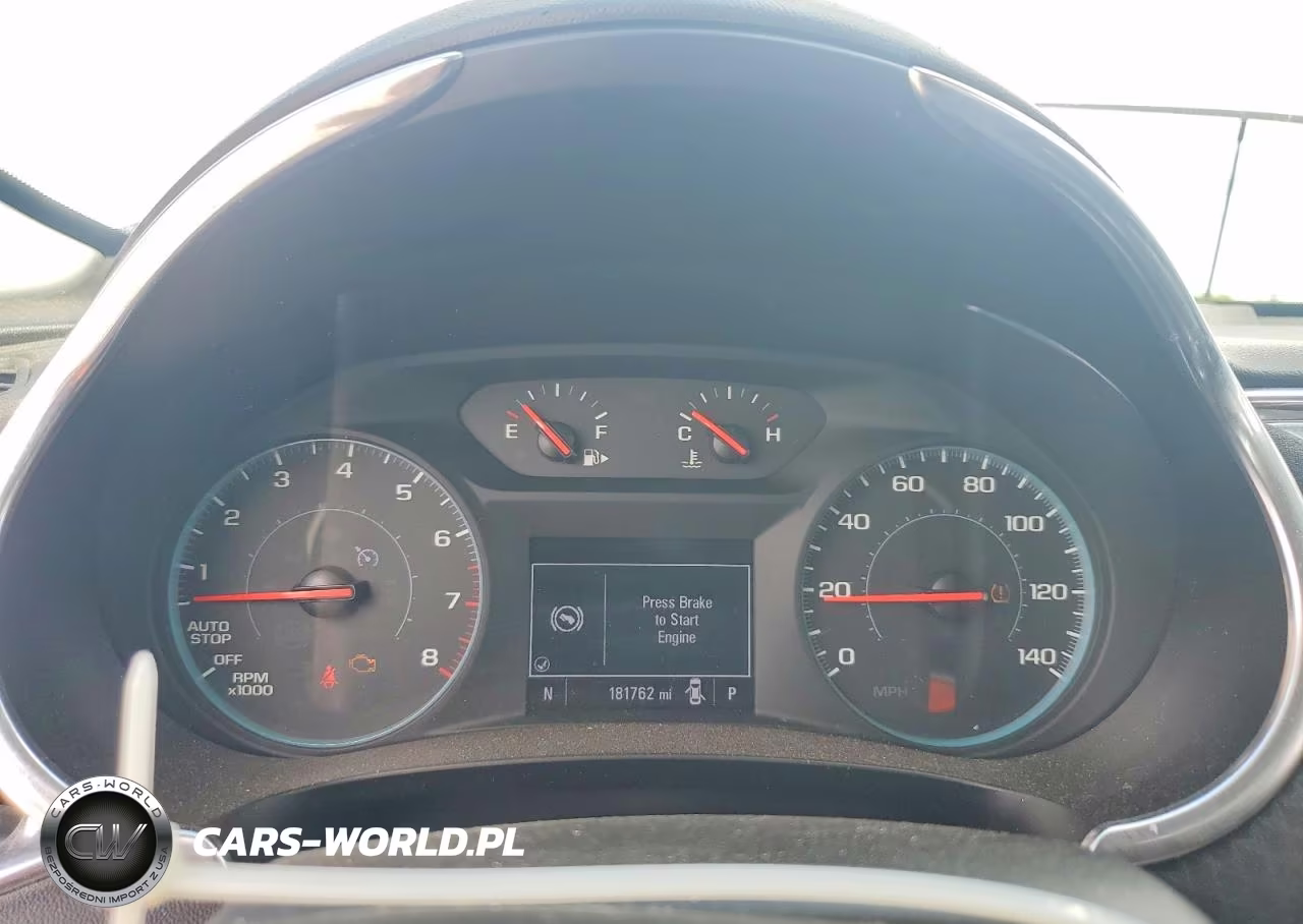 2019 Chevrolet Malibu Lt VIN:1G1ZD5ST1KF162860 - 9